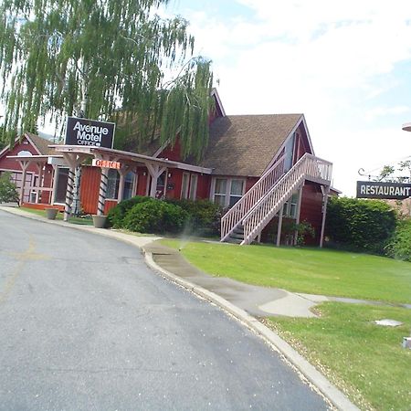 Avenue Motel וונאטצ'י מראה חיצוני תמונה