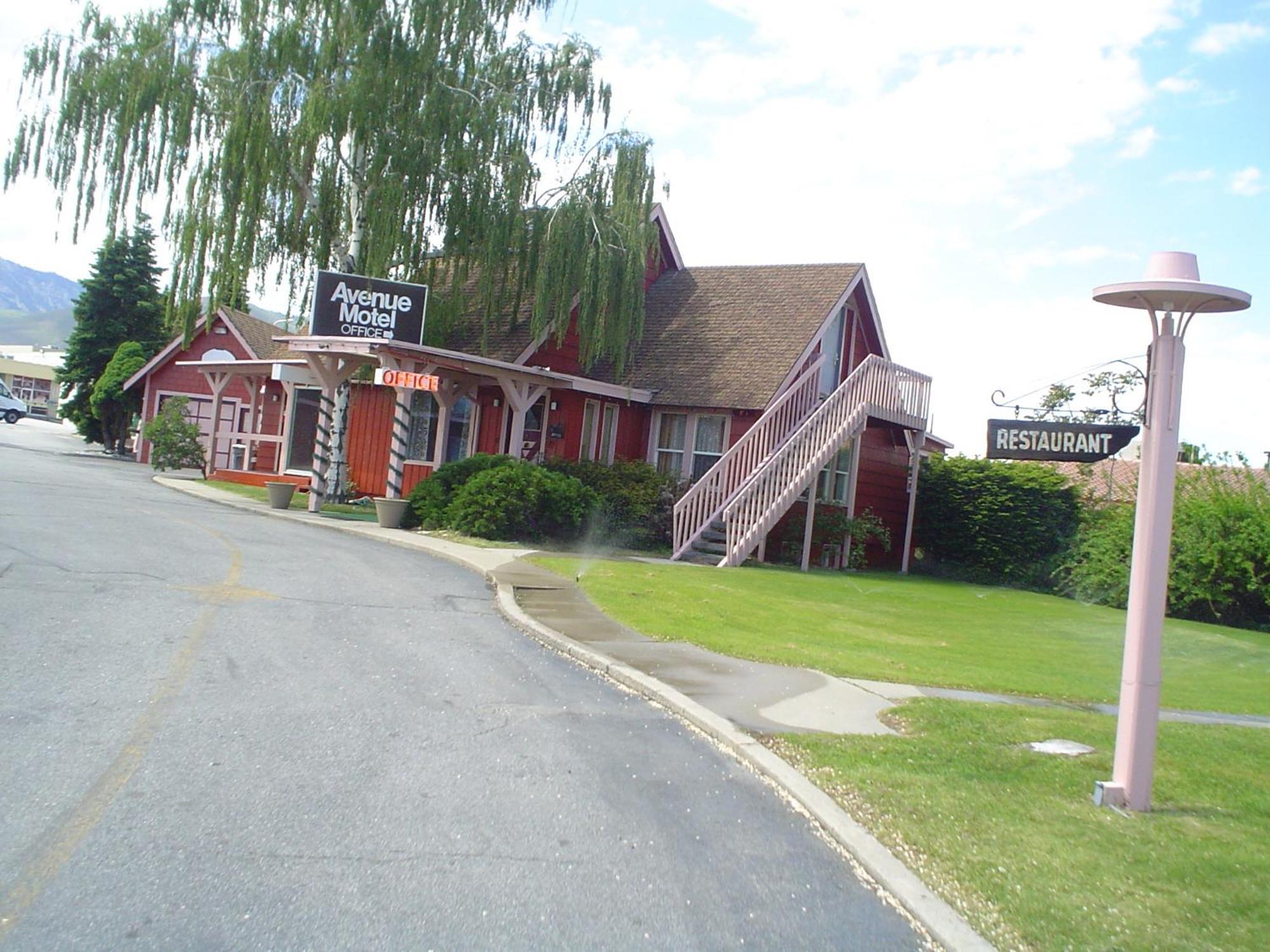 Avenue Motel וונאטצ'י מראה חיצוני תמונה