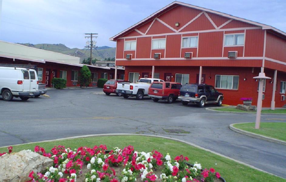 Avenue Motel וונאטצ'י מראה חיצוני תמונה